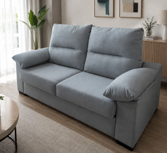 1047- Sofá cama sistema de apertura italiano 1047- Sofá cama sistema de apertura italiano